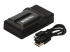 Duracell - USB battery charger - Right-angle