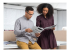 HP LaserJet Pro 4002dn - Front
