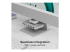 Plugable - Hub - 6-in-1 USB C - Right-angle