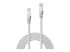 Lindy - Patch cable - RJ-45 (M) to RJ-45 (M) - Top