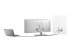 Dell UltraSharp U3824DW - Back