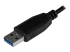 StarTech.com 4-Port USB 3.0 SuperSpeed Hub - Close up
