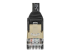 Startech 7m CAT6A Ethernet Cable, 10 Gigabit Shielded Snagless RJ45 100W PoE Patch Cord, CAT 6A 10GbE STP Network Cable w/Strain Relief, Black, UL Certified Wiring/TIA - Close up