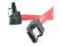 StarTech.com 12in Latching SATA to Right Angle SATA Serial ATA Cable (LSATA12RA1) - 