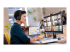 Jabra Evolve2 55 UC Stereo - Left-angle