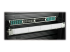 Eaton Tripp Lite Series 10GbE High Density Pass-Through Cassette 12 LC Duplex Connection - Left-angle