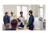 Epson WorkForce Pro EM-C7100DWF - Left-angle