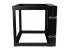 StarTech.com 12U Hinged Open Frame Wall Mount Server Rack - Right side