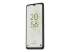 TCL 40 NXTPAPER 5G Black Smartphone - Right-angle