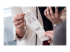Brother - White - Roll (5.8 cm x 101.6 m) 1 roll(s) continuous paper (pack of 8) - Close up