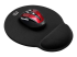 Adesso Truform P200 - Mouse pad with wrist pillow - Left-angle