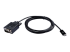 V7 - Adapter cable - 24 pin USB-C (M) to HD-15 (VGA) (M) - Front