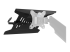 Kensington - Mounting component (notebook holder) - Back