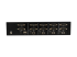 Tripp Lite Secure KVM Switch, 4-Port, Dual Head, DVI to DVI, NIAP PP4.0, Audio, TAA - Back