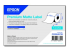 Epson Premium - Smooth matte - Front