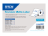 Epson Premium - Matte - Front