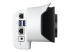 Poly Studio X52 - All-in-One video bar - Left side