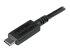 StarTech USB C to Micro USB Cable - Close up
