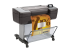 HP DesignJet Z6 PostScript - Left-angle