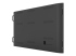LG 98UM5K-B - 98" Diagonal Class UM5K Series LED-backlit LCD display - Back