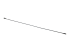 Plugable USBC-C100 - USB cable - Right-angle