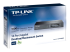 TP-Link TL-SG1016D 16-Port Gigabit Switch - Left-angle