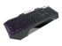 Lenovo Legion K200 USB Backlit Keyboard - Left-angle