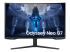 Samsung Odyssey Neo G7 S32BG750NU - Front