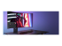 LG UltraGear 45GS95QE-B - Left-angle