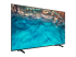 Samsung HG55BU800EU - 55" Diagonal Class HBU8000 Series LED-backlit LCD TV - Left-angle