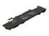 2-Power - Laptop battery - Left-angle