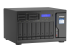 QNAP TVS-h1288X - NAS server - Left-angle