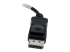 StarTech DisplayPort to DVI Adapter - Close up
