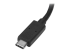StarTech.com USB C Multiport Adapter, Portable USB-C Mini Dock 4K HDMI Video, Gigabit Ethernet, USB 3.0 Hub (1x USB-A 1x USB-C), USB Type-C Multiport Adapter, Thunderbolt 3 Compatible - Close up