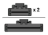 Broadcom - SAS internal cable - 