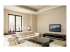 Peerless SmartMount Universal Flat Wall Mount SF640P - Right-angle
