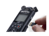 Olympus LS-P5 - Voice recorder - Close up