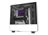 NZXT N7 B550 Matte White - Right-angle