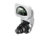 Epson ELP LX01WS - Ultra-short throw lens - Front