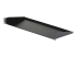 StarTech.com 1U Server Rack Cabinet Shelf, 7in Deep Fixed Cantilever Tray, Rackmount Shelf for 19" AV/Data/Network Equipment Enclosure with Cage Nuts & Screws, 33lbs Weight Capacity - Back