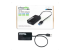 Plugable UGA-4KHDMI - External video adapter - Front