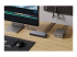 Targus HyperDrive 11-in-1 - Right-angle