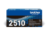 Brother TN-2510 - High capacity - Front