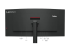 Lenovo ThinkVision T34w-30 - Close up