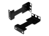 Startech Rail Depth Adapter Kit for Server Racks - Left-angle