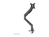 Neomounts NEXT Slim DS70-250BL1 - Right-angle
