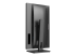 AOC 24P2Q - LED monitor - Back