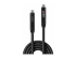 Lindy Hybrid - USB cable - Close up