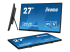 iiyama ProLite T2755MSC-B1 - Multi-angle