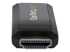 StarTech.com HDMI to VGA Adapter - Left side